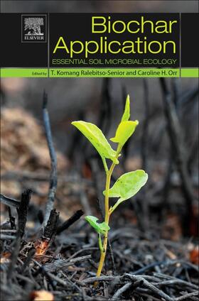 Ralebitso-Senior / Orr |  Biochar Application | Buch |  Sack Fachmedien