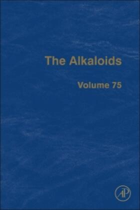  The Alkaloids | Buch |  Sack Fachmedien