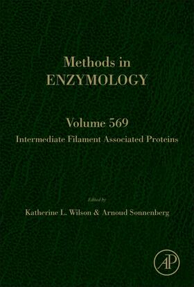 Wilson / Sonnenberg |  Intermediate Filament Associated Proteins | Buch |  Sack Fachmedien