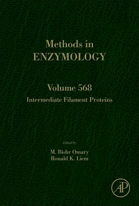 Omary / Liem |  Intermediate Filament Proteins | Buch |  Sack Fachmedien