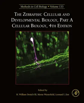 Westerfield / Zon |  The Zebrafish: Cellular and Developmental Biology, Part A Cellular Biology | eBook | Sack Fachmedien