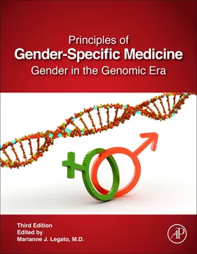 Legato J |  Principles of Gender-Specific Medicine | Buch |  Sack Fachmedien