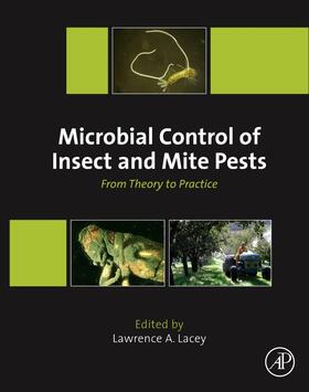 Lacey |  Microbial Control of Insect and Mite Pests | Buch |  Sack Fachmedien