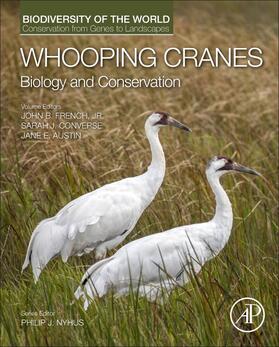 Nyhus |  Whooping Cranes: Biology and Conservation | Buch |  Sack Fachmedien