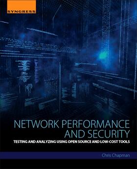 Chapman | Network Performance and Security | Buch | 978-0-12-803584-9 | sack.de