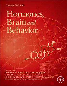  Hormones, Brain and Behavior | Buch |  Sack Fachmedien