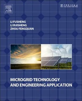 Li / Zhou |  Microgrid Technology and Engineering Application | Buch |  Sack Fachmedien