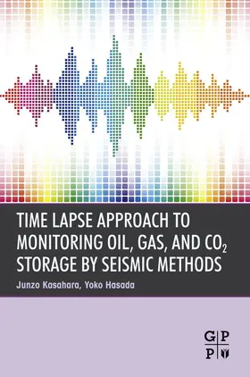 Kasahara / Hasada |  Time Lapse Approach to Monitoring Oil, Gas, and CO2 Storage by Seismic Methods | eBook | Sack Fachmedien