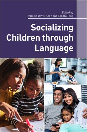 Davis Kean / Davis-Kean / Tang |  Socializing Children through Language | Buch |  Sack Fachmedien