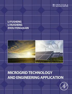 Li / Zhou |  Microgrid Technology and Engineering Application | eBook | Sack Fachmedien