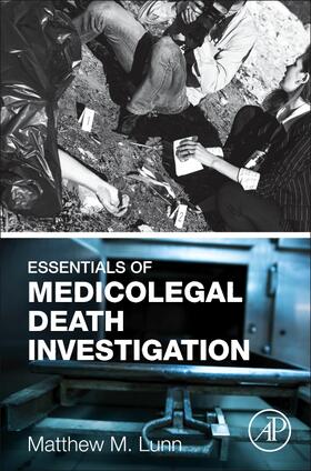 Lunn |  Essentials of Medicolegal Death Investigation | Buch |  Sack Fachmedien