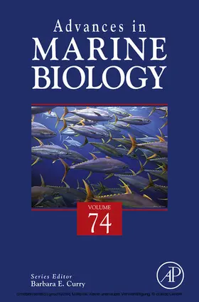  Advances in Marine Biology | eBook | Sack Fachmedien