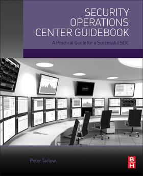 Jarpey / McCoy |  Security Operations Center Guidebook | Buch |  Sack Fachmedien