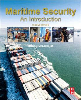 Mcnicholas |  Maritime Security | Buch |  Sack Fachmedien