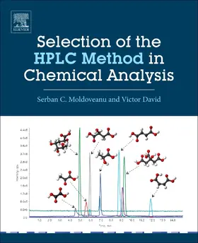 Moldoveanu / David |  Selection of the HPLC Method in Chemical Analysis | Buch |  Sack Fachmedien