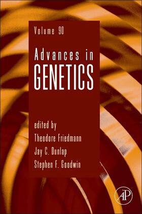  Advances in Genetics | Buch |  Sack Fachmedien