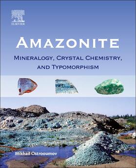 Ostrooumov |  Amazonite | Buch |  Sack Fachmedien