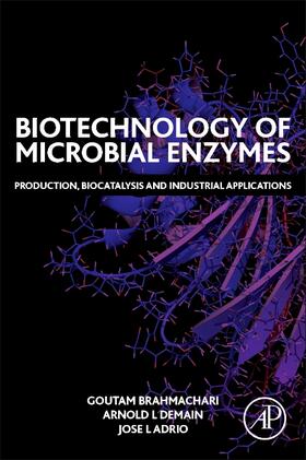 Brahmachari / Demain / Adrio |  Biotechnology of Microbial Enzymes | Buch |  Sack Fachmedien