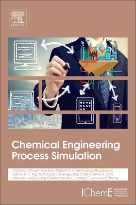 Chemmangattuvalappil / Chon / Kok Sum |  Chemical Engineering Process Simulation | Buch |  Sack Fachmedien