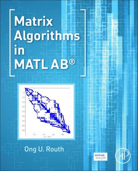 Huo / Routh |  Matrix Algorithms in MATLAB | Buch |  Sack Fachmedien