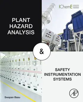 Basu |  Plant Hazard Analysis and Safety Instrumentation Systems | eBook | Sack Fachmedien