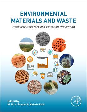 Prasad / Vara Prasad |  Environmental Materials and Waste | Buch |  Sack Fachmedien