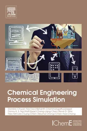 Chemmangattuvalappil / Chon / Kok Sum |  Chemical Engineering Process Simulation | eBook | Sack Fachmedien