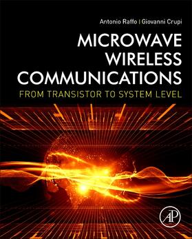 Raffo / Crupi |  Microwave Wireless Communications | Buch |  Sack Fachmedien
