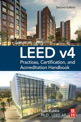 Kubba |  LEED v4 Practices, Certification, and Accreditation Handbook | eBook | Sack Fachmedien