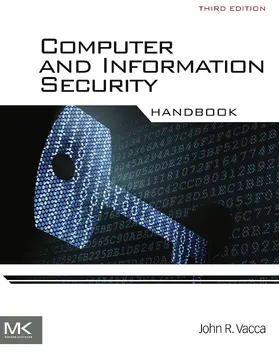 Vacca |  Computer and Information Security Handbook | eBook | Sack Fachmedien