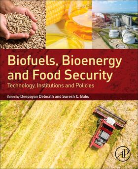 Debnath / Babu |  Biofuels, Bioenergy and Food Security | Buch |  Sack Fachmedien