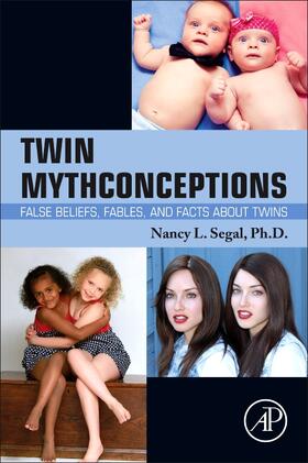 Segal |  Twin Mythconceptions | Buch |  Sack Fachmedien