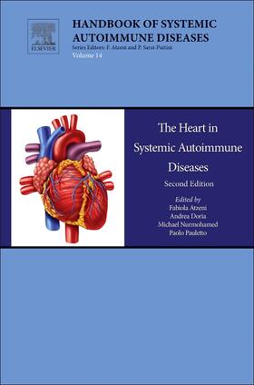 Atzeni / Nurmohamed / Pauletto |  Heart in Systemic Autoimmune Diseases | Buch |  Sack Fachmedien