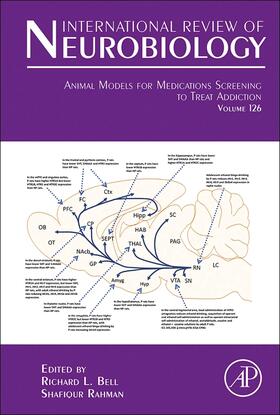 Bell / Rahman |  Animal Models for Medications Screening to Treat Addiction | Buch |  Sack Fachmedien