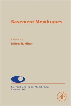  Basement Membranes | Buch |  Sack Fachmedien