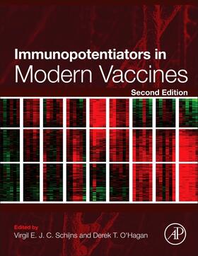 Schijns / O'Hagan |  Immunopotentiators in Modern Vaccines | Buch |  Sack Fachmedien