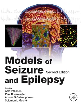 Pitkänen / Buckmaster DVM / Buckmaster DVM PhD |  Models of Seizures and Epilepsy | Buch |  Sack Fachmedien