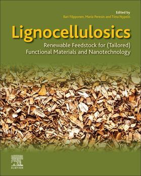 Filpponen / Peresin / Nypelo |  Lignocellulosics | Buch |  Sack Fachmedien