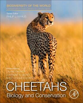 Nyhus |  Cheetahs: Biology and Conservation | Buch |  Sack Fachmedien