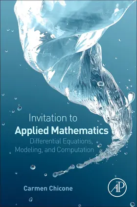 Chicone |  An Invitation to Applied Mathematics | Buch |  Sack Fachmedien