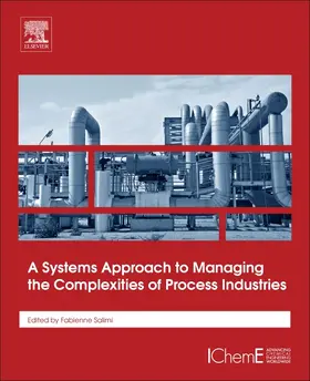 Salimi |  A Systems Approach to Managing the Complexities of Process Industries | Buch |  Sack Fachmedien