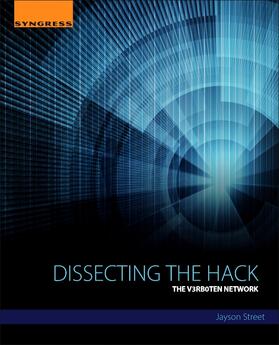 Street |  Dissecting the Hack | Buch |  Sack Fachmedien