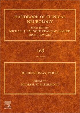 McDermott |  Meningiomas, Part I | Buch |  Sack Fachmedien