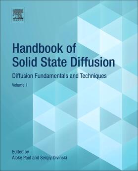 Paul / Divinski |  Handbook of Solid State Diffusion: Volume 1 | Buch |  Sack Fachmedien