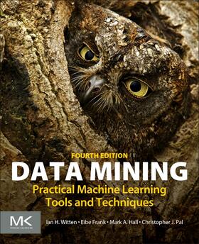 Witten / Frank / Hall |  Data Mining | Buch |  Sack Fachmedien