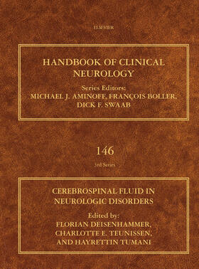 Deisenhammer / Tumani |  Cerebrospinal Fluid in Neurologic Disorders | eBook | Sack Fachmedien