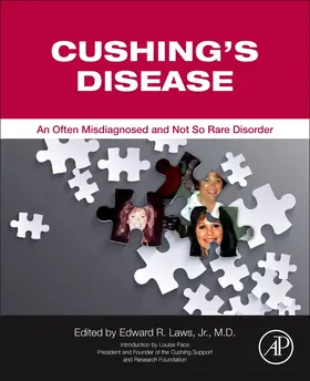 Laws Jr / Pace |  Cushing's Disease | Buch |  Sack Fachmedien