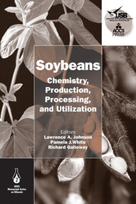 Johnson / White / Galloway |  Soybeans | eBook | Sack Fachmedien