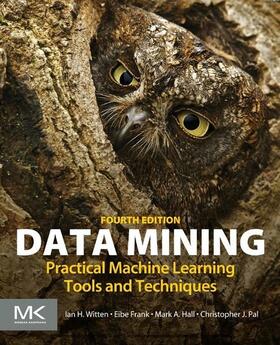 Witten / Frank / Hall |  Data Mining | eBook | Sack Fachmedien