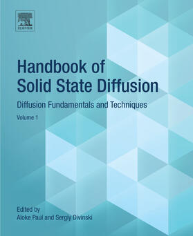 Paul / Divinski |  Handbook of Solid State Diffusion: Volume 1 | eBook | Sack Fachmedien